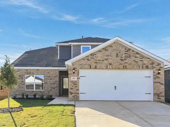 107 Thomas Paine Dr, Venus, TX 76084