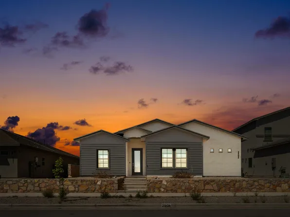 2505 Mike Price Dr, El Paso, TX 79938