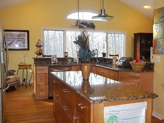 Gorgeous New Kitchen