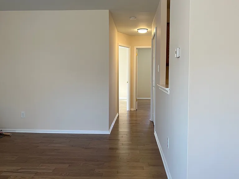 Hallway To Bedroom