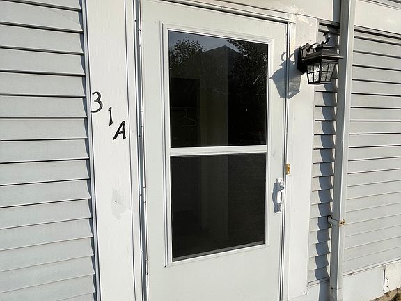 Private Entrance Door
