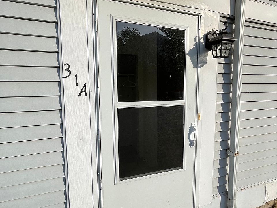 Private Entrance Door
