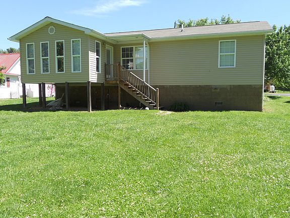 Back of Home