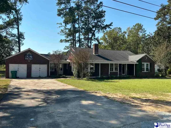 616 E Hampton St, Olanta, SC 29114