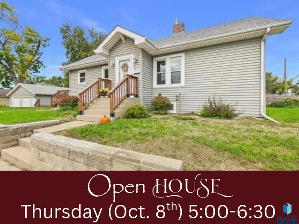 600 W 22nd St, Sioux Falls, SD 57105