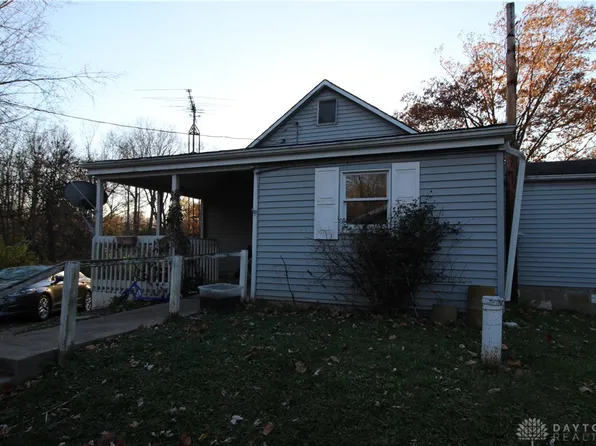 9408 Free Short Pike, Camden, OH 45311