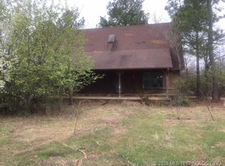 6446 W 823rd Rd, Fort Gibson, OK 74434