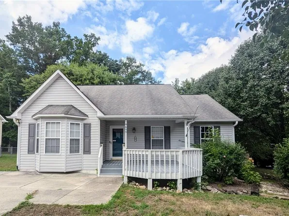 4600 Leprechaun Ln, Winston Salem, NC 27127