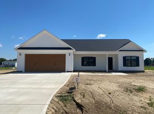 Columbia Plan, Edgerton Farm Estates, Pikeville, NC 27863