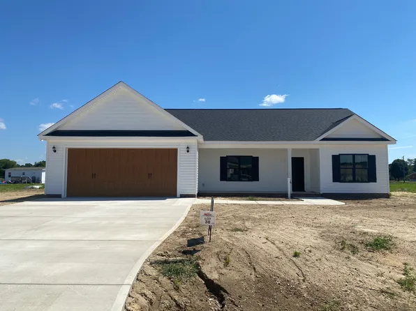 Columbia Plan, Edgerton Farm Estates