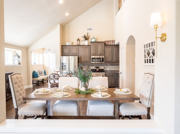 Home for Sale in Forney TX