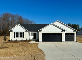 352 Earnest Way, Kenly, NC 27542