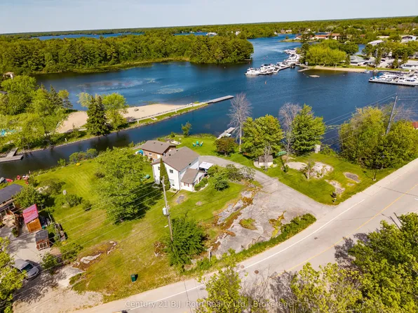 57 Port Severn Rd N, Georgian Bay, ON L0K 1S0