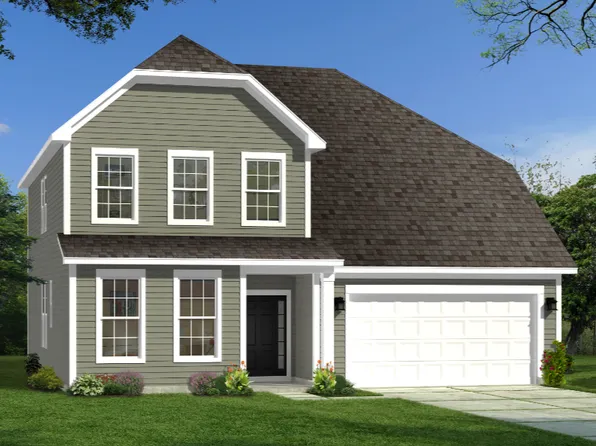 Drayton Plan, The Farm at Neill's Creek