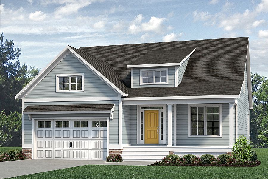 The Riverton - Craftsman A