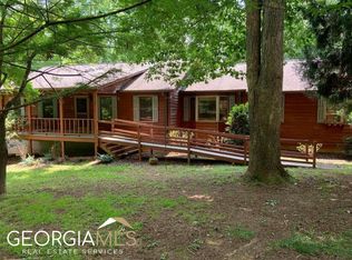 477 Cherokee Acres Dr, Clarkesville, GA 30523