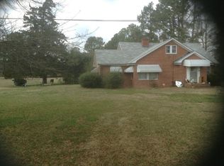 303 W Central St, Seaboard, NC 27876