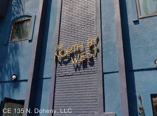 135 N Doheny Dr APT 205, West Hollywood, CA 90048