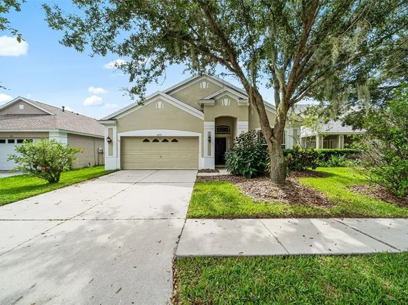 6520 Bridgecrest Dr, Lithia, FL 33547