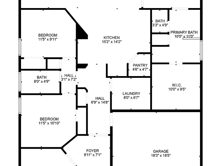 11536 Wolfhound Dr — Photo 3