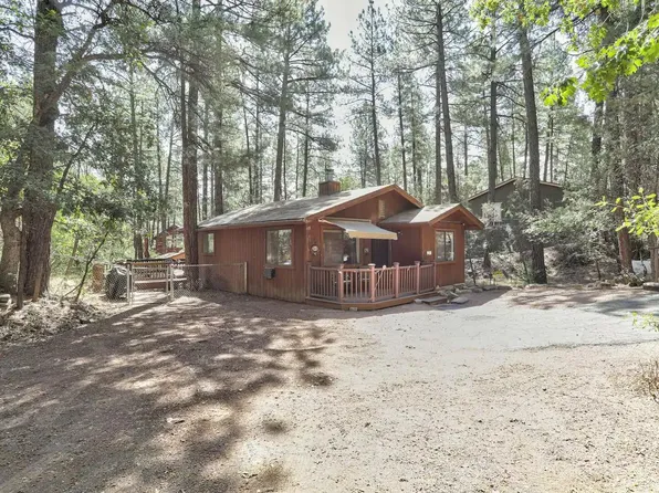3727 N Bloody Basin Rd, Pine, AZ 85544