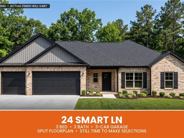 24 Smart Ln, Bella Vista, AR 72715