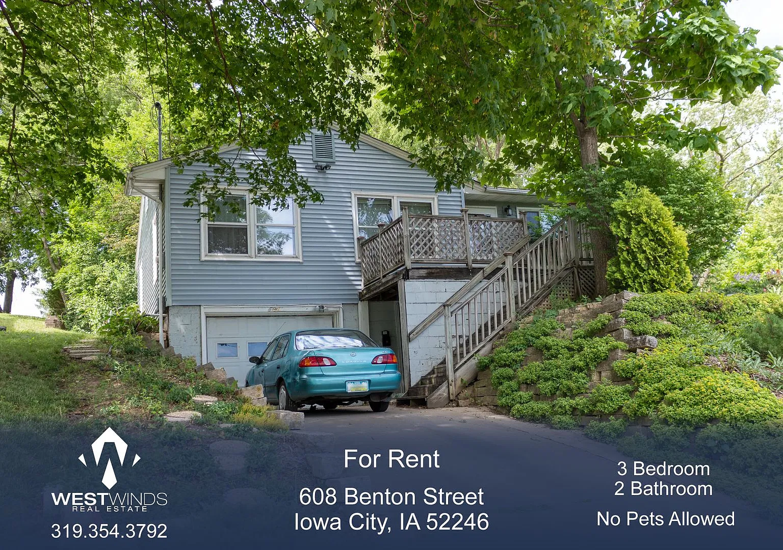 $3,000 | 3 Bedroom, 2 Bathroom House | Dog Friendly* | Available for an August 1st, 2027 Move In! — Photo 1