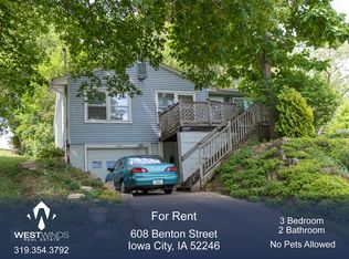 608 W Benton St, Iowa City, IA 52246