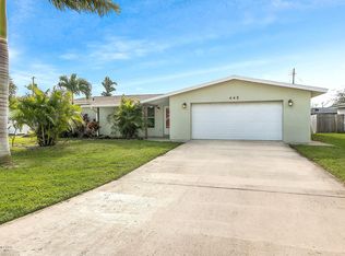 445 Ocean Spray Ave, Satellite Beach, FL 32937