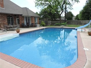 117 Misty Morning Dr, Choctaw, OK 73020