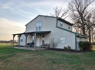 475460 E 660th Rd, Westville, OK 74965
