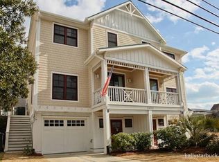 1402-B N Lumina Ave, Wrightsville Beach, NC 28480