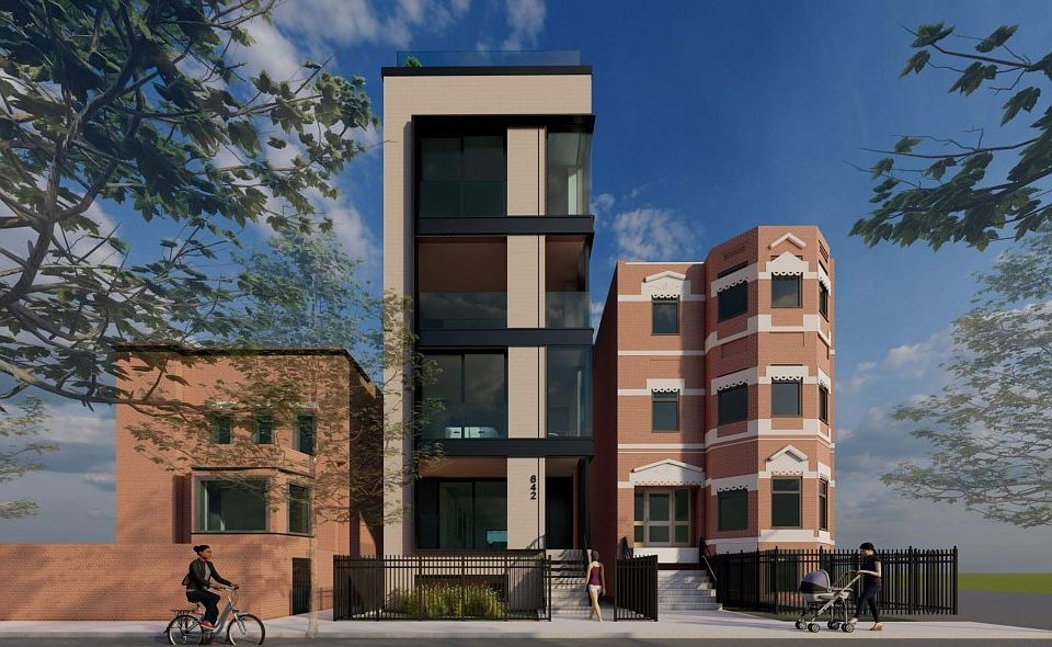 1st image of 642 W Webster Ave #2
