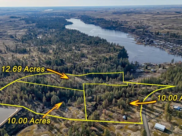 W Williams Lake Rd, Cheney, WA 99004