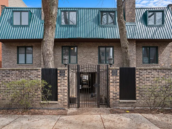 1719 N Mohawk St APT F, Chicago, IL 60614