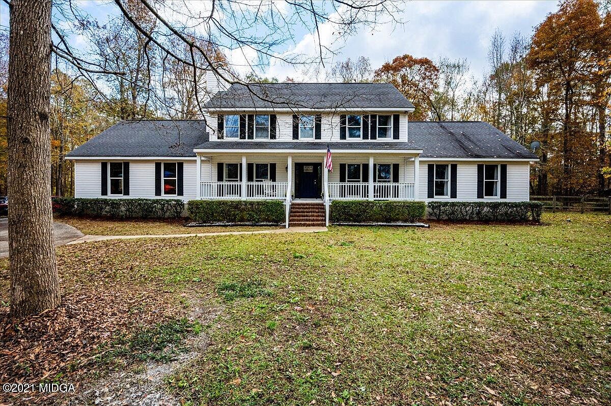 68 Country Trl, Macon, GA 31220 Zillow