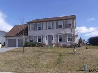 419 Grant Dr, York, PA 17406