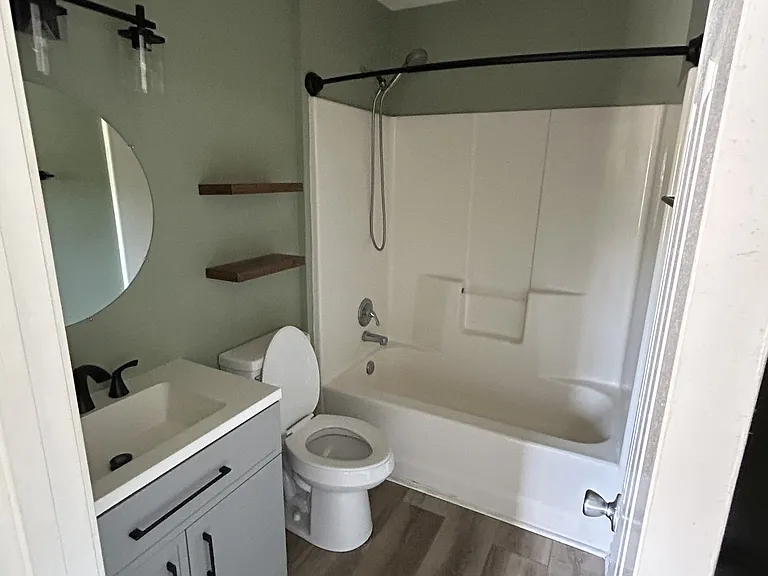 Bathroom for Bedroom 2