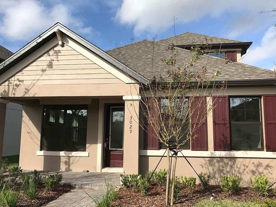 Located on 2602 in Starkey Ranch - Park Homes in Odessa, FL