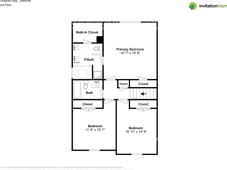 3913 Arabian Way — Photo 3