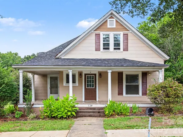 126 E Division Ave, Salisbury, NC 28144