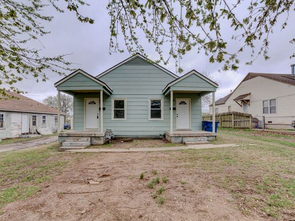 Newly Renovated Duplex!, 1409 N Winston Ave #1419, Tulsa, OK 74115