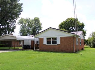 2007 W Glenwood Dr, Princeton, IN