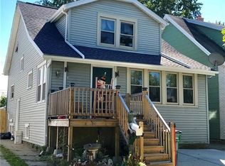 110 Brinton St, Buffalo, NY 14214