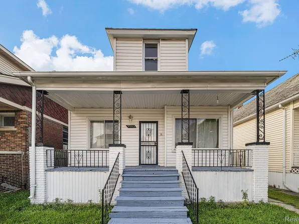 3945 Trowbridge St, Hamtramck, MI 48212