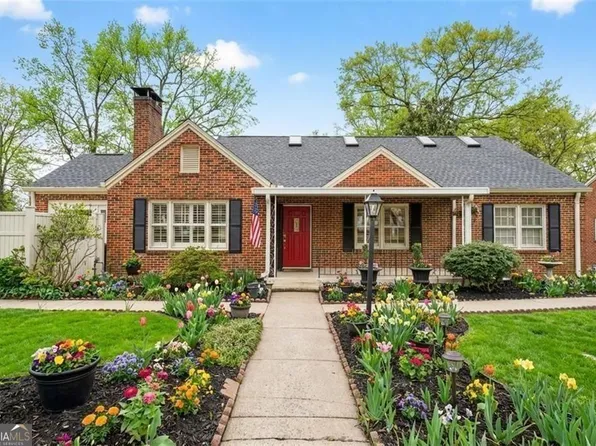 601 Ridgewood Ave, Gainesville, GA 30501