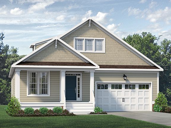 Ashley I - Craftsman B