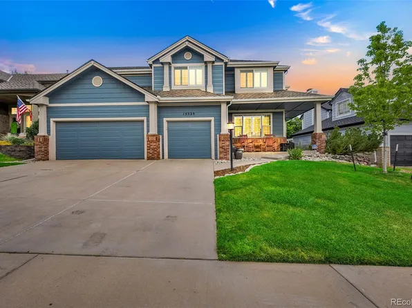 15525 Flowerhill Circle, Parker, CO 80134