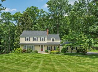 118 Penwood Rd, Basking Ridge, NJ 07920