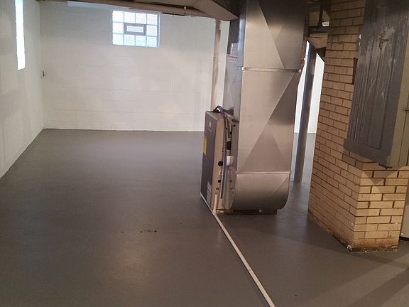 Basement